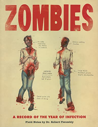 Stock image for Zombies: A Record of the Year of Infection for sale by SecondSale