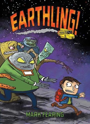 Stock image for Earthling! for sale by ThriftBooks-Dallas