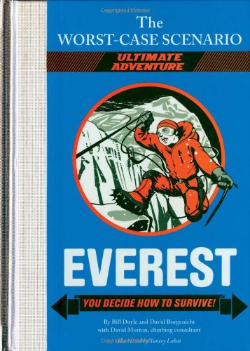 Beispielbild fr The Worst-Case Scenario: Everest (an Ultimate Adventure Novel) zum Verkauf von Better World Books