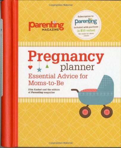 9780811871327: Pregnancy Planner