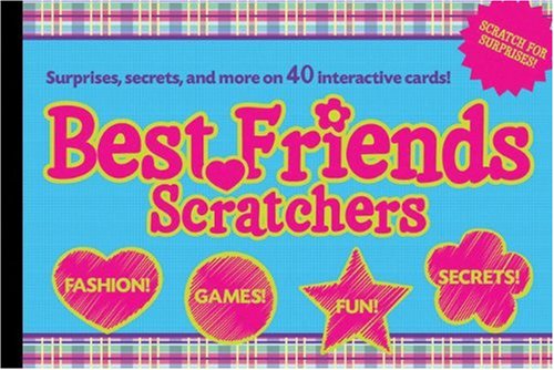 Imagen de archivo de Best Friends Scratchers a la venta por Books From California