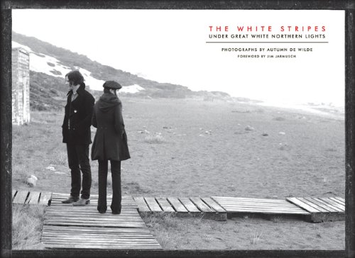 Imagen de archivo de White Stripes: Under Great White Northern Lights a la venta por BMV Bookstores