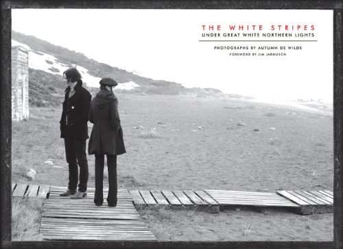 9780811872232: The White Stripes: Under Great White Northern Lights