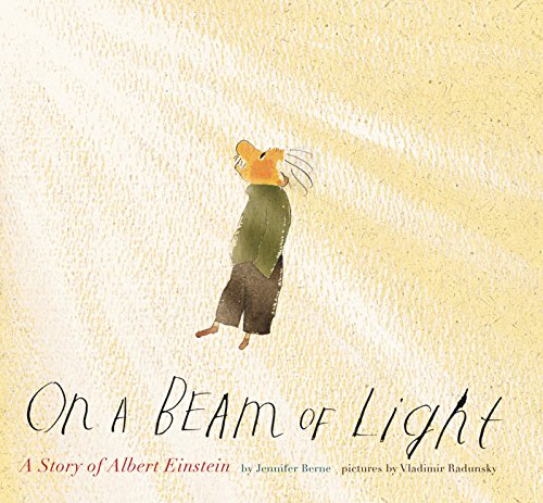 Stock image for On a Beam of Light: A Story of Albert Einstein for sale by SecondSale