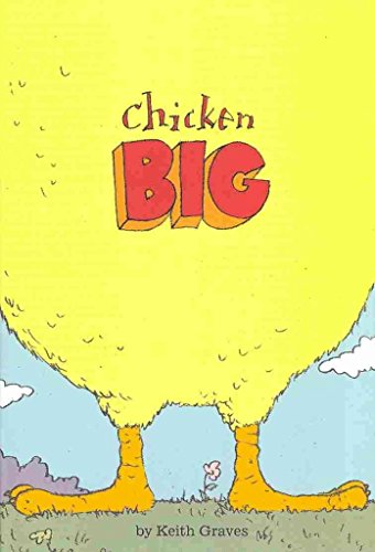 Beispielbild fr Chicken Big zum Verkauf von Better World Books