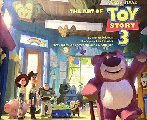 9780811874342: The Art of Toy Story 3