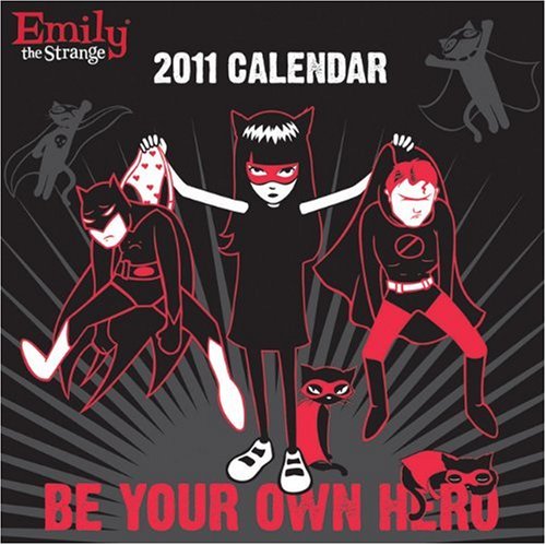 2011 Wall Calendar: Emily (9780811874410) by Cosmic Debris Etc. Inc.