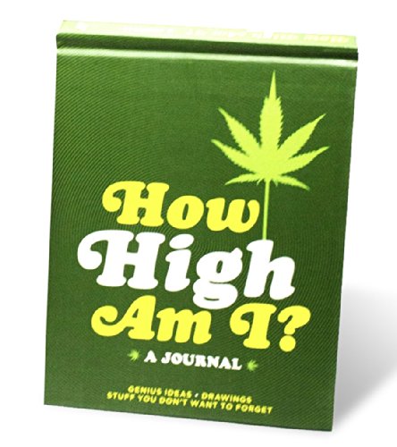 Stock image for How High Am I? A Journal for sale by ZBK Books