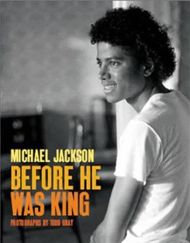 Beispielbild fr Michael Jackson: Before He Was King zum Verkauf von Big River Books