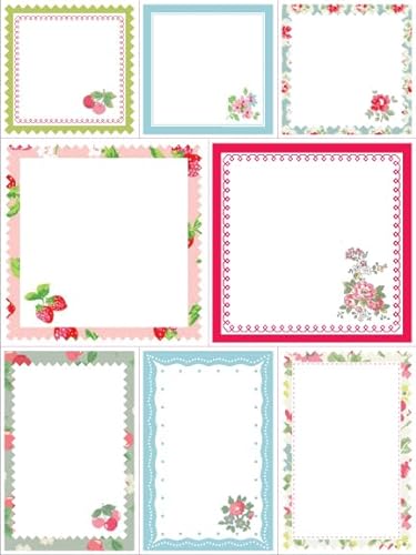 9780811875264: Cath Kidston Sticky Notes