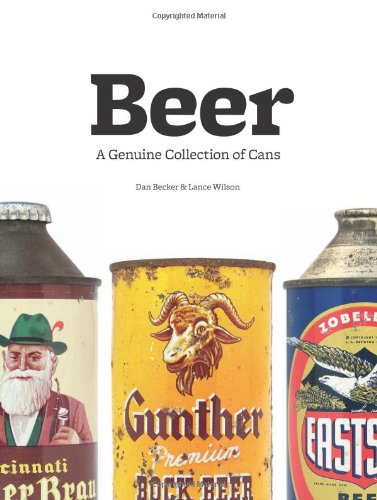 Beer: A Genuine Collection of Cans