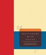 9780811875493: Sketchbook with Voices