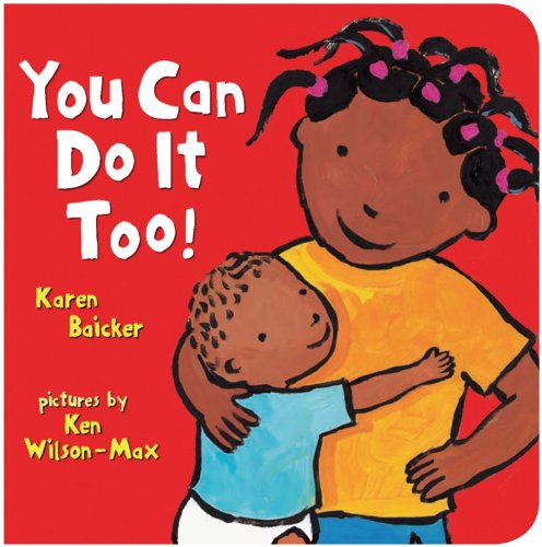 Beispielbild fr You Can Do It Too! zum Verkauf von Better World Books
