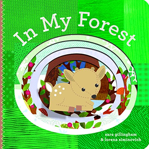 Stock image for In My Forest for sale by Gulf Coast Books