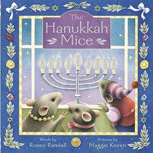 Stock image for The Hanukkah Mice mini edition for sale by SecondSale