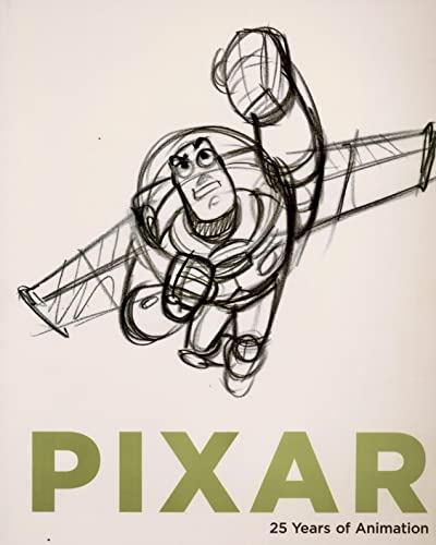 Pixar, 25 Years of Animation