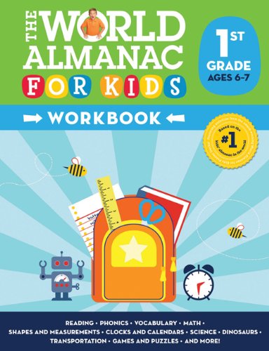 Stock image for World Almanac for Kids Workbook for sale by Better World Books