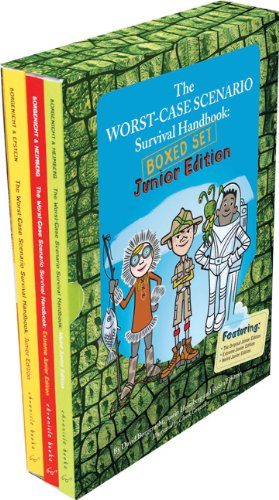 Beispielbild fr The Worst-Case Scenario Survival Handbook: Junior Edition zum Verkauf von HPB-Ruby