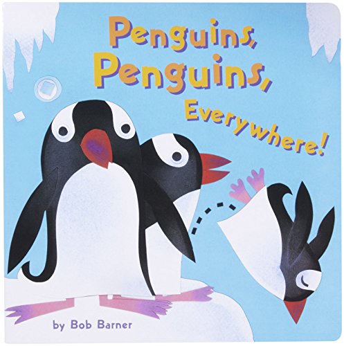 9780811877244: Penguins, Penguins, Everywhere!