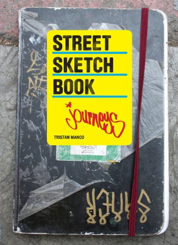 Street Sketchbook: Journeys