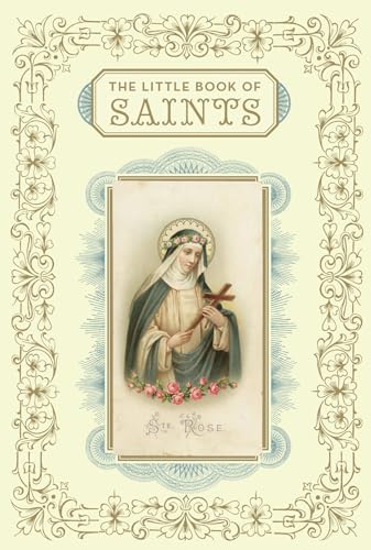 Beispielbild fr The Little Book of Saints zum Verkauf von SecondSale