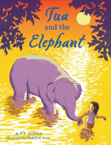 Beispielbild fr Tua and the Elephant zum Verkauf von SecondSale