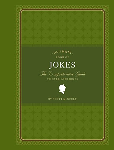 9780811877954: Ultimate Book of Jokes: the essential collection of more than 1.500 jokes