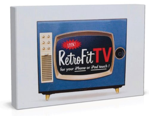 RetroFit TV Box (9780811878784) by Chronicle Books LLC