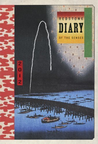 9780811878821: Redstone Diary of the Senses