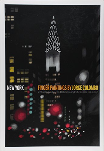 9780811879255: New York: finger paintings by Jorge Colombo