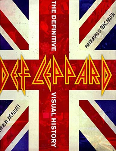 Beispielbild fr Def Leppard: The Definitive Visual History zum Verkauf von WorldofBooks