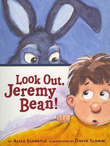 Beispielbild fr Look Out, Jeremy Bean! zum Verkauf von SecondSale