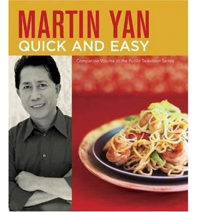 9780811885409: MARTIN YAN QUICK AND EASY ING