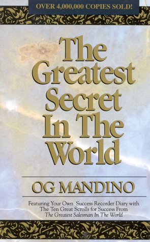 Beispielbild fr The Greatest Secret in the World zum Verkauf von BooksRun