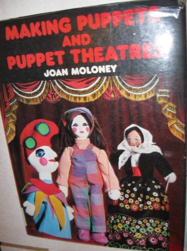 Stock image for Making Puppets and Puppet Theaters for sale by Craig Hokenson Bookseller