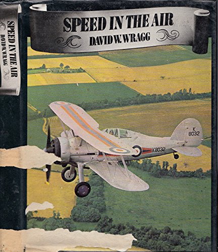 Beispielbild fr Speed in the Air zum Verkauf von Better World Books: West