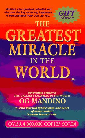 9780811902557: The Greatest Miracle in World