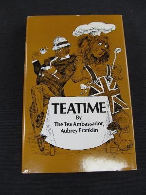 Imagen de archivo de Teatime a la venta por Front Cover Books