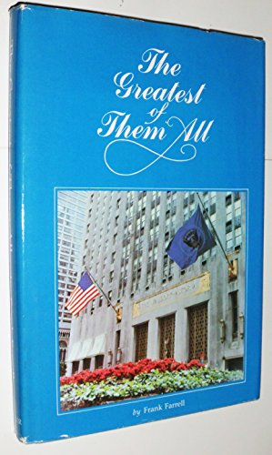 Stock image for The Greatest of Them All (History of The Waldorf-Astoria) for sale by ThriftBooks-Dallas