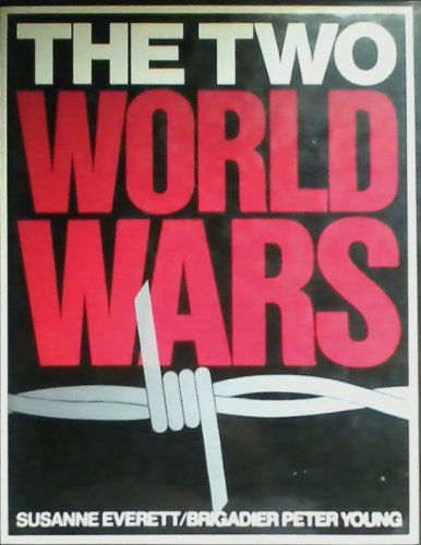 Imagen de archivo de TWO WORLD WARS a la venta por Shoemaker Booksellers
