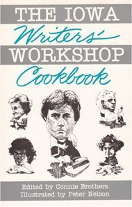 Stock image for Iowa Writers Workshop Cookbook for sale by ThriftBooks-Atlanta