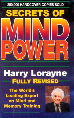 Stock image for Secrets of Mind Power for sale by Front Cover Books