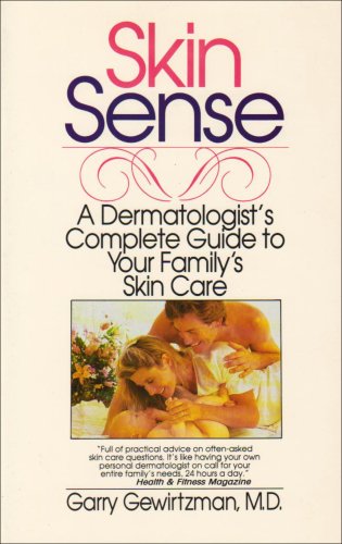 Beispielbild fr Skin Sense: Dermatologist's Complete Guide to Your Family Skin Care zum Verkauf von WorldofBooks