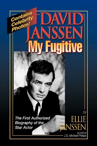 9780811907972: David Janssen, My Fugitive