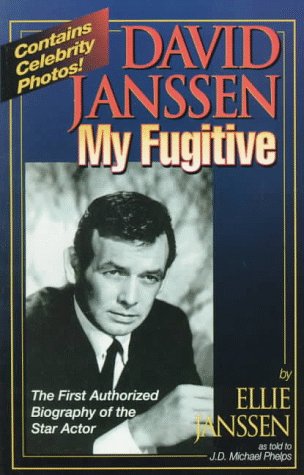Immagine stock per David Janssen: My Fugitive