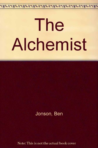 Stock image for Alchemist for sale by Half Price Books Inc.