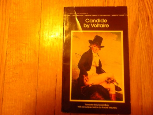 9780812000382: Candide