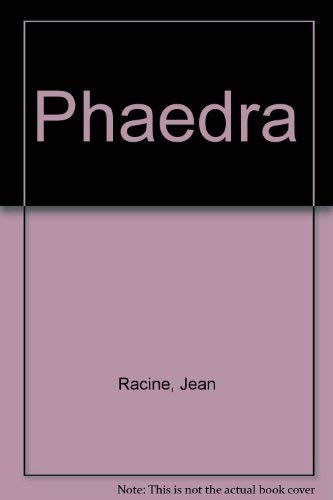 Stock image for Phaedra for sale by Wonder Book
