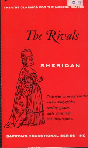 Beispielbild fr Rivals, The zum Verkauf von THE OLD LIBRARY SHOP