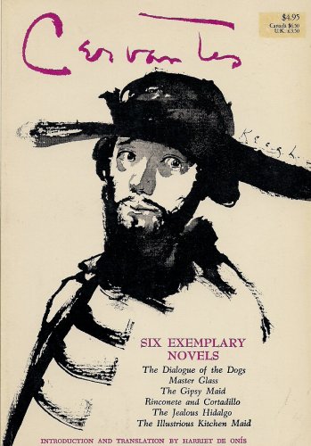 Imagen de archivo de Six Exemplary Novels a la venta por Discover Books
